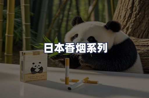 日本香烟系列